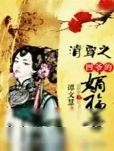 《清穿之四爷的刑警嫡福晋》小说封面