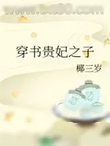 《穿书贵妃之子》小说封面