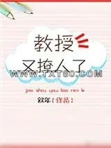 《教授又撩人了》小说封面