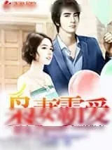 《婚宠之枭妻霸爱》小说封面