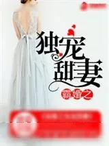 《霸婚之独宠甜妻》小说封面