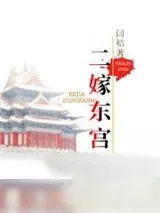 《二嫁东宫》小说封面