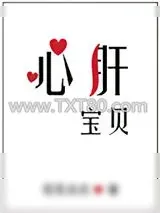 《心肝宝贝》小说封面