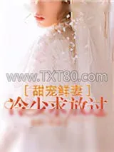 《甜宠鲜妻：冷少求放过》小说封面