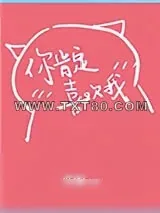 《你肯定是喜欢我》小说封面