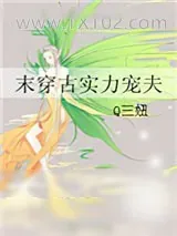 《末穿古实力宠夫》小说封面