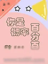 《你是概率百分百》小说封面