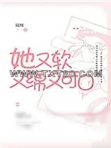 《她又软又绵又可口》小说封面