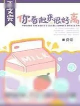 《你看起来很好离》小说封面