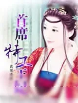 《首席特工王妃》小说封面