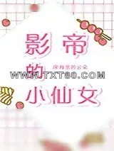 《影帝的小仙女》小说封面