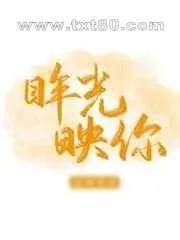 《眸光映你》小说封面