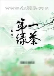 《长安第一绿茶》小说封面