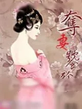 《夺妻饕餮》小说封面
