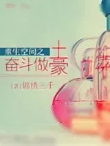 《重生空间之奋斗做土豪》小说封面