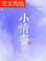 《小情窦》小说封面
