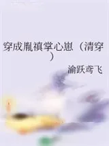 《穿成胤禛掌心崽（清穿）》小说封面