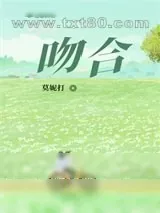 《吻合》小说封面