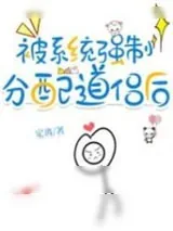 《被系统强制分配道侣后》小说封面