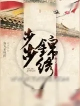 《步步锦绣》小说封面
