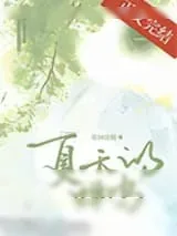《夏天的蝉鸣》小说封面