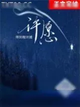 《许愿》小说封面