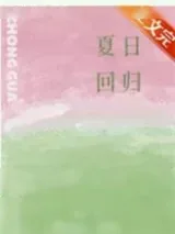 《夏日回归》小说封面