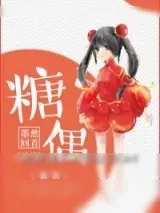 《糖偶》小说封面