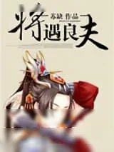 《将遇良夫》小说封面