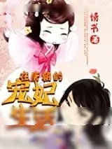 《在唐朝的宠妃生活》小说封面