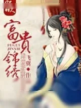 《富贵锦绣》小说封面