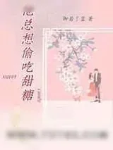 《他总想偷吃甜糖》小说封面
