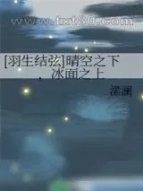 《[羽生结弦]晴空之下，冰面之上》小说封面