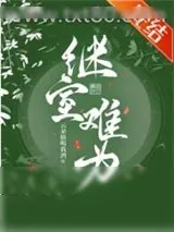 《继室难为》小说封面