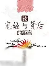 《论宠姬与贤后的距离》小说封面