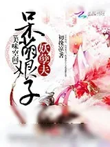 《美味空间：呆萌娘子妖孽夫》小说封面