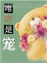 《唯你是宠[娱乐圈]》小说封面
