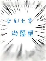 《穿到七零当福星》小说封面