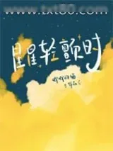 《星星轻颤时》小说封面
