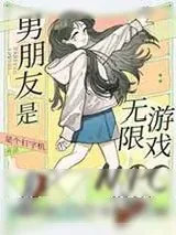 《男朋友是无限游戏npc》小说封面