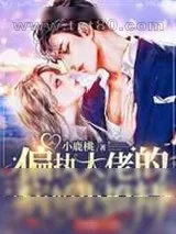 《偏执大佬的病娇小撩精苏爆全球》小说封面