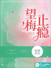 《望梅止瘾》小说封面