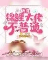 《快穿：锦鲤大佬不普通》小说封面