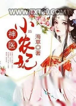 《神医小农妃》小说封面