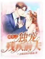 《重生之独宠残疾前夫》小说封面