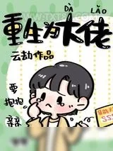 《重生为大佬》小说封面