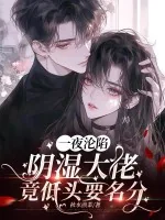 《一夜沦陷,阴湿大佬竟低头要名分》小说封面