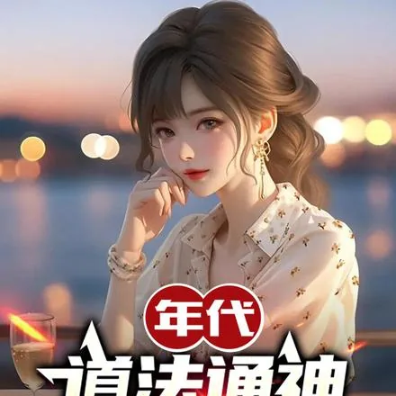 《年代：道法通神，你说我迷信？》小说封面