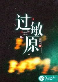 《过敏原》小说封面