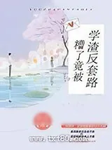 《糟了,竟被学渣反套路》小说封面